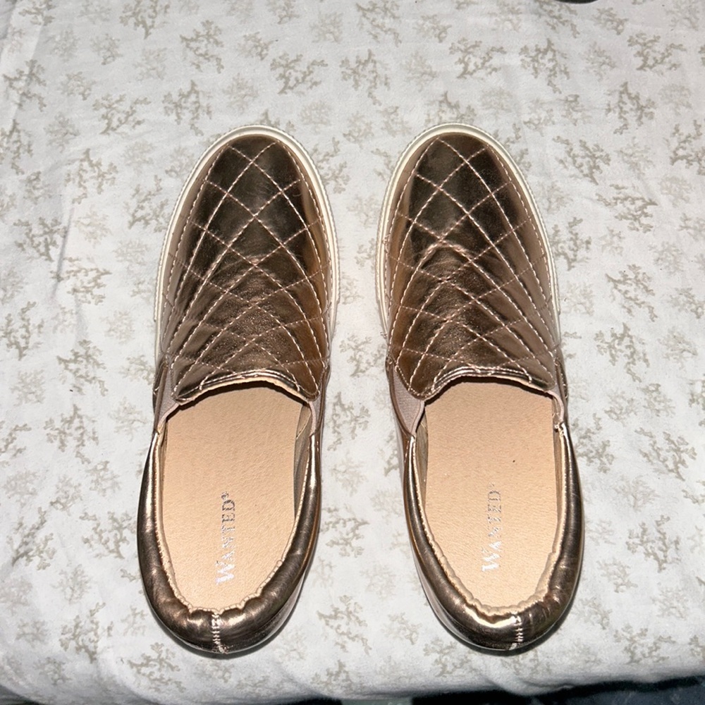 Wanted shoes